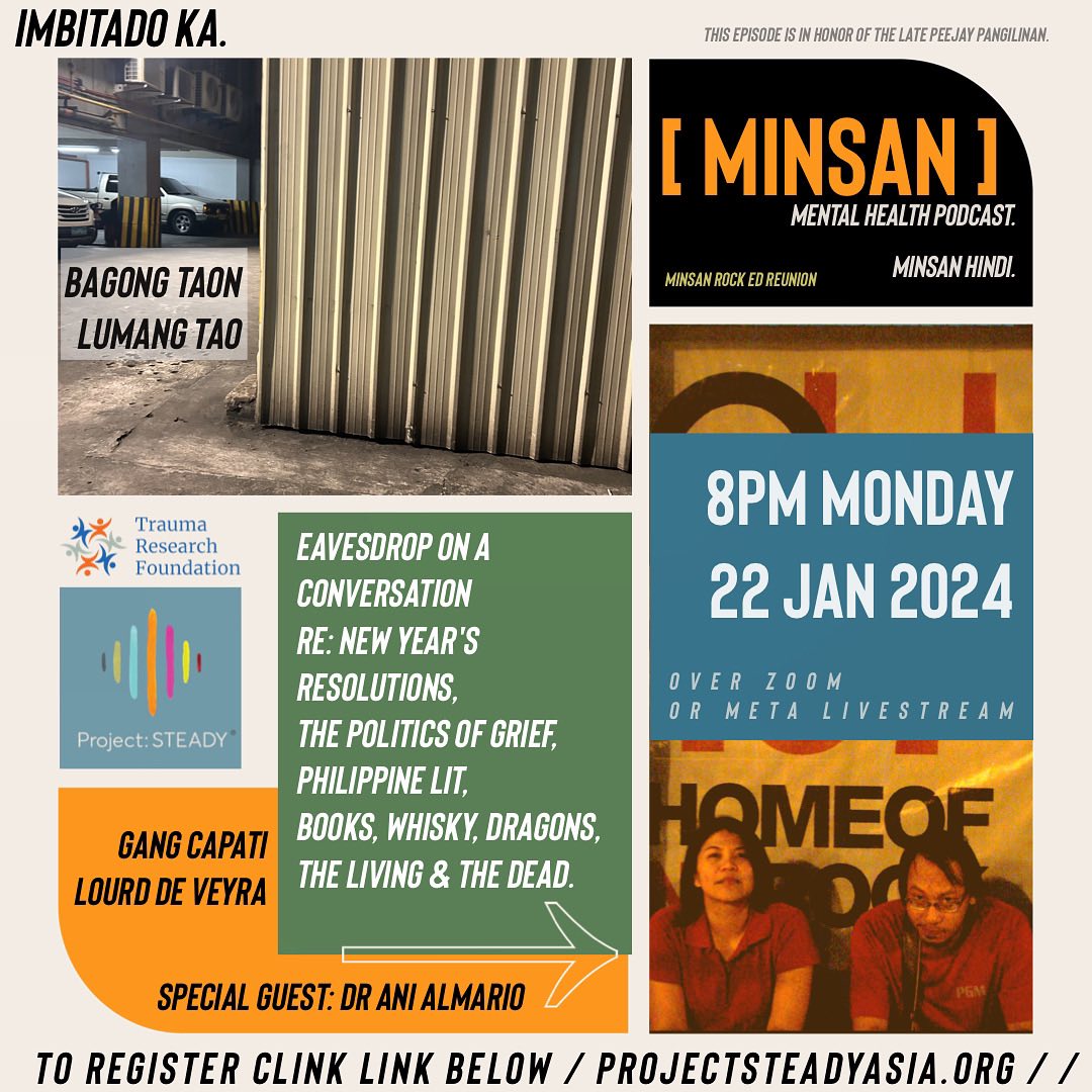 Minsan - Mental Health Podcast